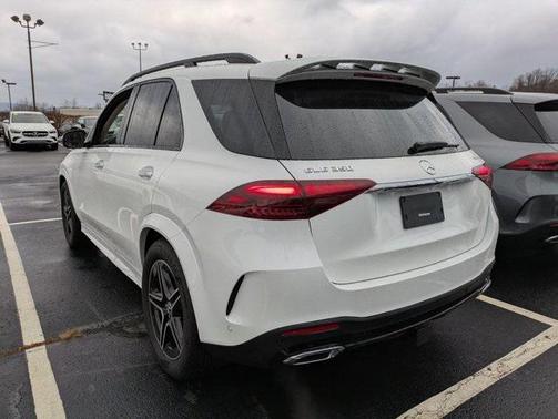 2025 Mercedes-Benz GLE 350 4MATIC