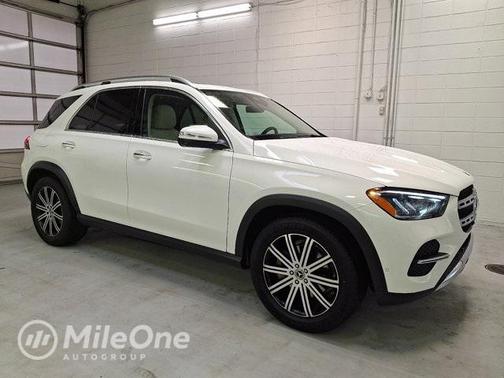 2025 Mercedes-Benz GLE 350 4MATIC