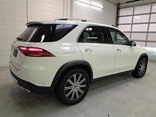 2025 Mercedes-Benz GLE 350 4MATIC