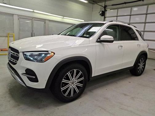 2025 Mercedes-Benz GLE 350 4MATIC