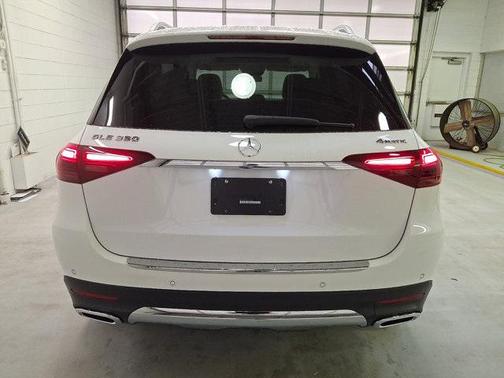 2025 Mercedes-Benz GLE 350 4MATIC