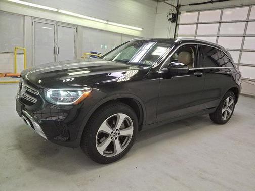 2022 Mercedes-Benz GLC 300 4MATIC