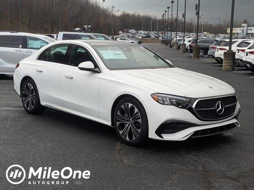 2025 Mercedes-Benz E-Class E 350