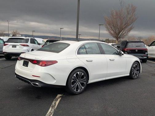 2025 Mercedes-Benz E-Class E 350