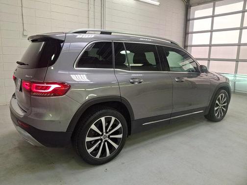 2023 Mercedes-Benz GLB 250 4MATIC