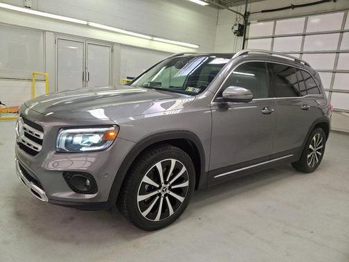 2023 Mercedes-Benz GLB 250 4MATIC