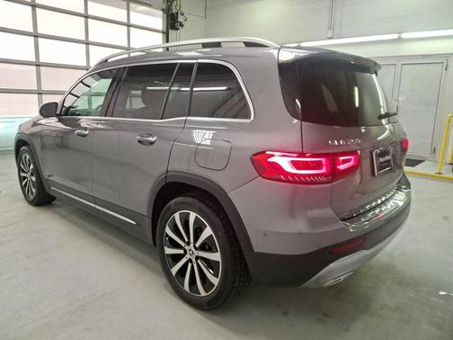 2023 Mercedes-Benz GLB 250 4MATIC