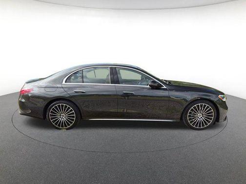 Graphite Gray 2027 Mercedes-Benz E-Class E 450 4MATIC