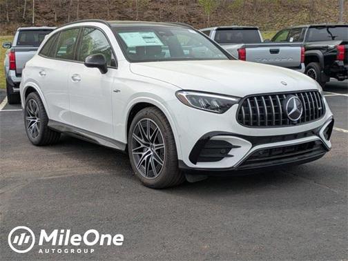 2025 Mercedes-Benz AMG GLC 43 4MATIC