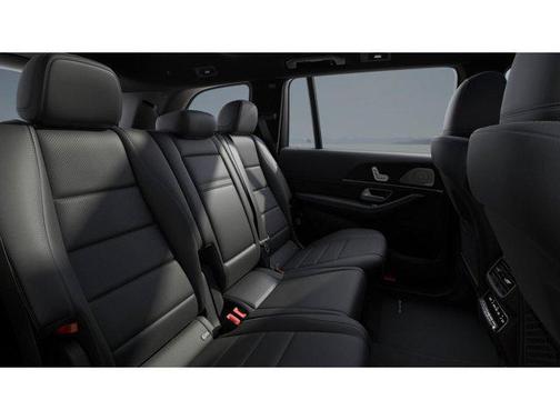 Obsidian Black 2027 Mercedes-Benz GLS 450 4MATIC
