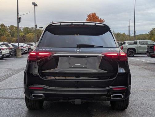 2026 Mercedes-Benz GLE 350 4MATIC