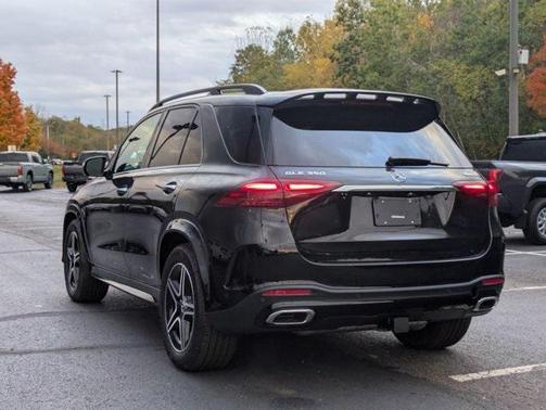 2026 Mercedes-Benz GLE 350 4MATIC