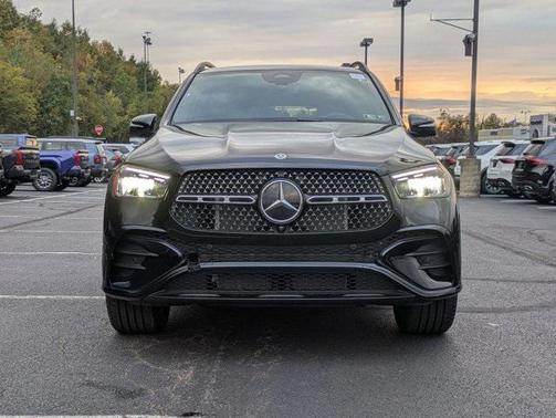 2026 Mercedes-Benz GLE 350 4MATIC
