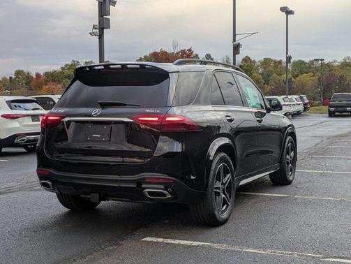 2026 Mercedes-Benz GLE 350 4MATIC