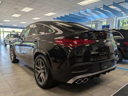 2026 Mercedes-Benz AMG GLE 53 4MATIC+ Coupe