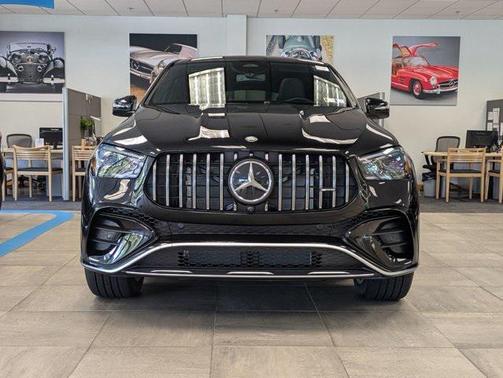 2026 Mercedes-Benz AMG GLE 53 4MATIC+ Coupe