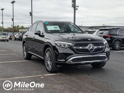 2026 Mercedes-Benz GLC 300 4MATIC