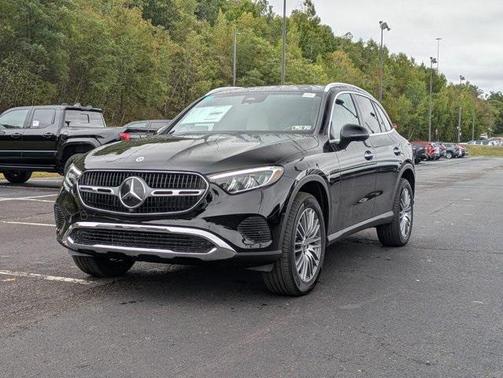 2026 Mercedes-Benz GLC 300 4MATIC
