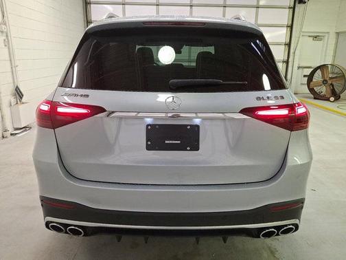 2025 Mercedes-Benz AMG GLE 53 4MATIC+