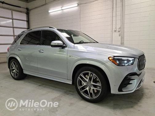 2025 Mercedes-Benz AMG GLE 53 4MATIC+