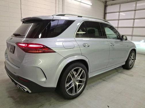 2025 Mercedes-Benz AMG GLE 53 4MATIC+