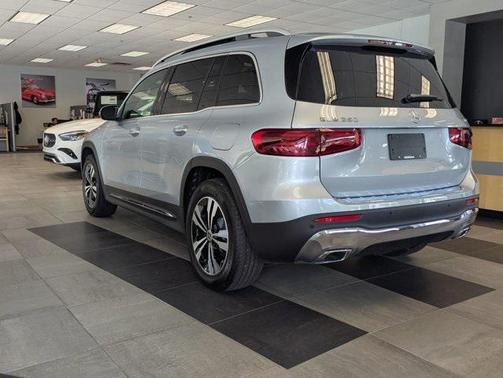 2026 Mercedes-Benz GLB 250 4MATIC