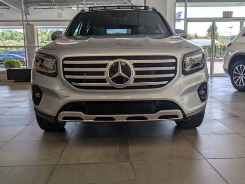 2026 Mercedes-Benz GLB 250 4MATIC