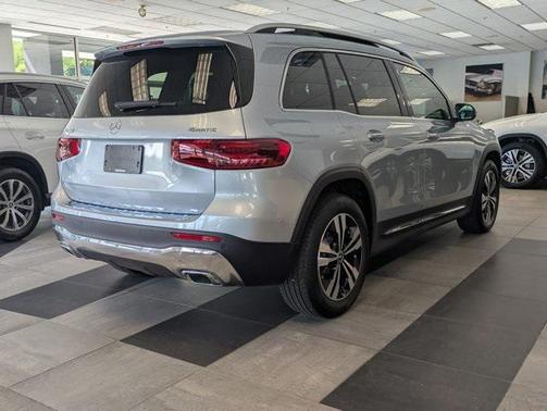 2026 Mercedes-Benz GLB 250 4MATIC