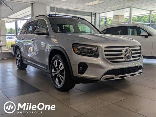 2026 Mercedes-Benz GLB 250 4MATIC