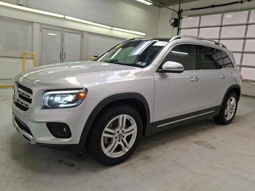 2020 Mercedes-Benz GLB 250 4MATIC