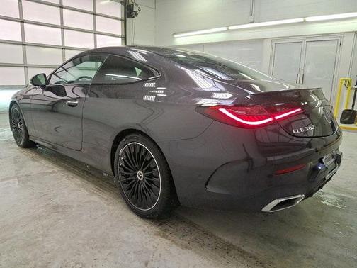 2025 Mercedes-Benz CLE 300 4MATIC Coupe