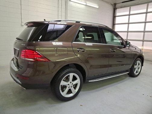 2016 Mercedes-Benz GLE-Class GLE 350 4MATIC