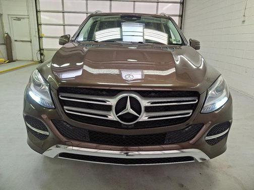 2016 Mercedes-Benz GLE-Class GLE 350 4MATIC