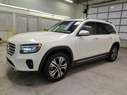 2025 Mercedes-Benz GLB 250 4MATIC