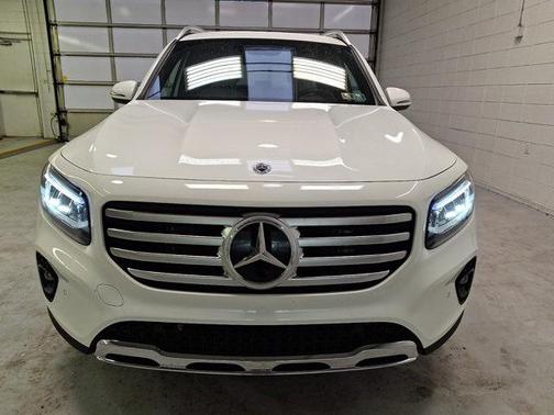 2025 Mercedes-Benz GLB 250 4MATIC