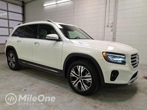 2025 Mercedes-Benz GLB 250 4MATIC