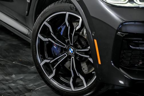 2020 BMW X3 M Competition