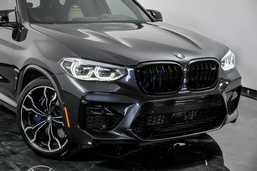 2020 BMW X3 M Competition