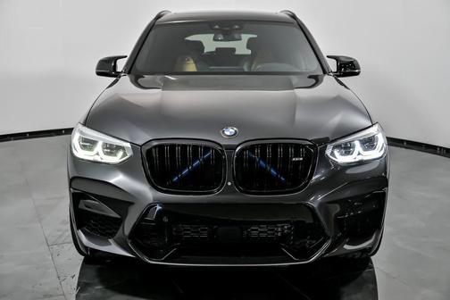 2020 BMW X3 M Competition