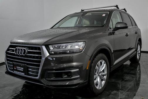 2018 Audi Q7 3.0T Premium Plus
