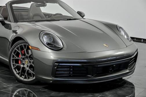 2020 Porsche 911 Carrera S
