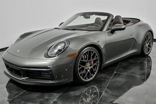 2020 Porsche 911 Carrera S