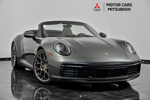 2020 Porsche 911 Carrera S