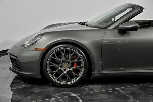 2020 Porsche 911 Carrera S