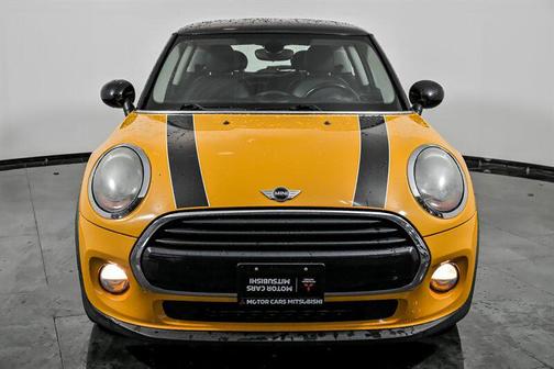 2016 MINI Hardtop Cooper