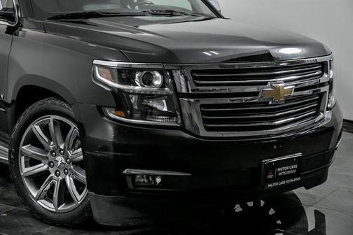 2015 Chevrolet Suburban 1500 LTZ