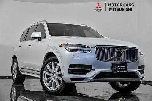 2016 Volvo XC90 Hybrid T8 Inscription