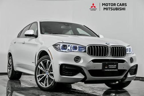 2018 BMW X6 xDrive50i