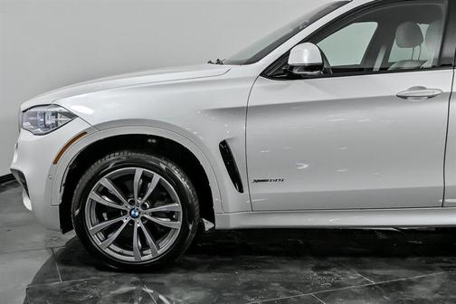 2018 BMW X6 xDrive50i