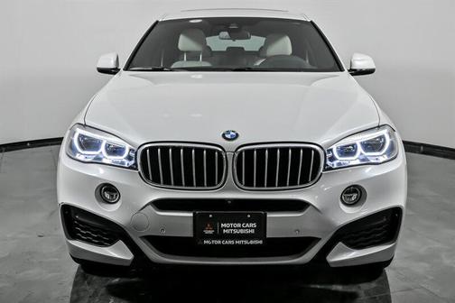 2018 BMW X6 xDrive50i